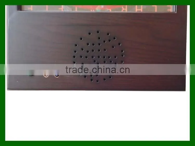 Sound module with remote control for giftbox