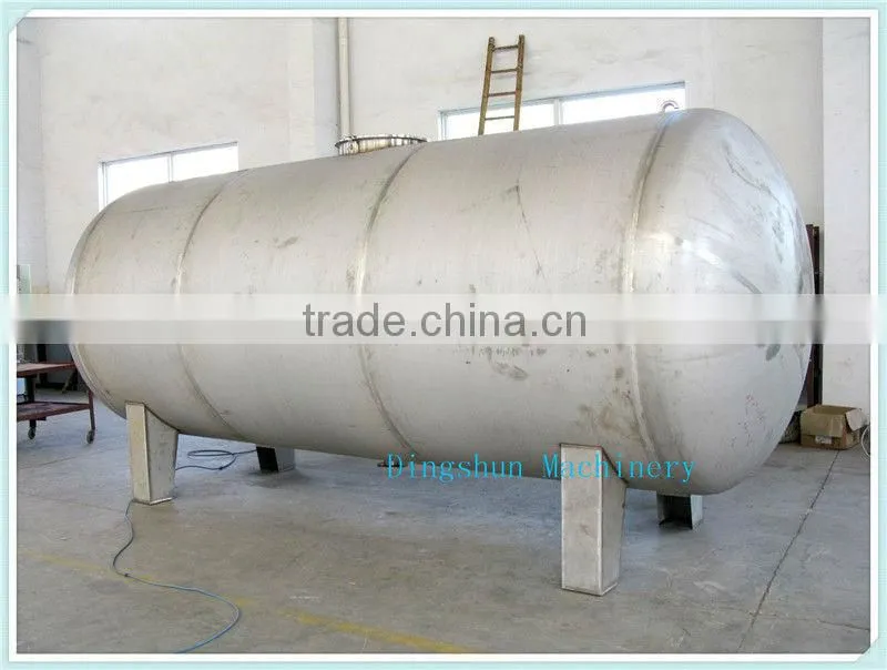Stainless Steel Water Tank