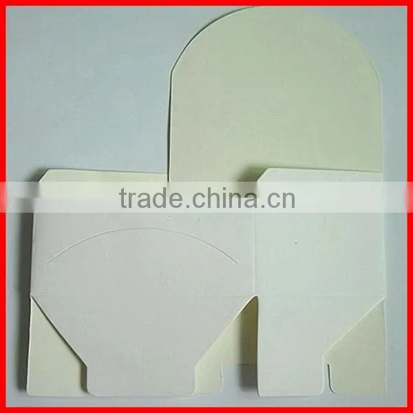Custom Small Folding Paper Storage Box Packing Wholesale