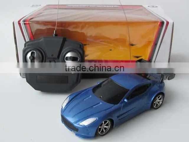10221603 Scale 1 to 16 Four Function Radio Cheap Car