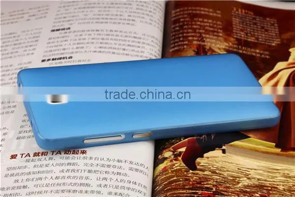 Ultra Thin 0.3MM Frosted PP Phone Case For Xiaomi 4, PP Case For Mobile Phones