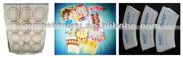 line creasing machine