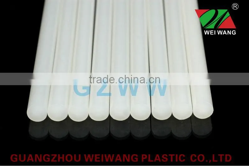 W112 TRANSPARENT Hot melt glue stick for DIY