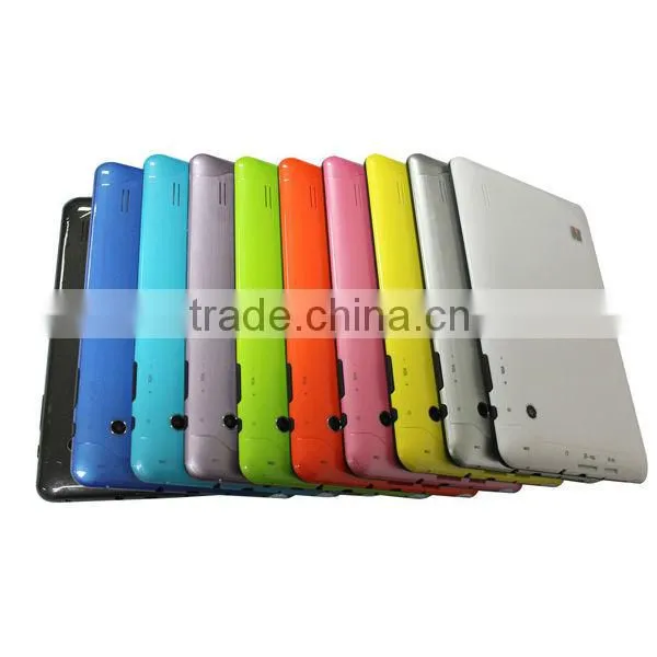 Tablet PC With Wifi Camera 2G OEM Android 4.0 Tablet Pc With Word Excel Skype