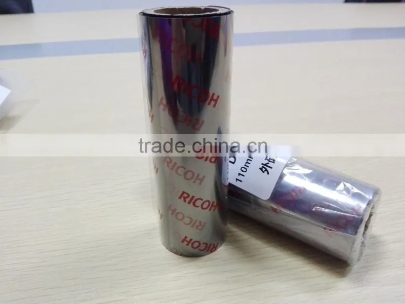 custom printer ribbon RICOH thermal transfer ribbon