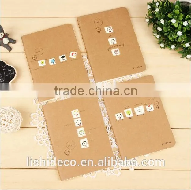 Hard Cover Spiral Small Notebook Mini Notebook