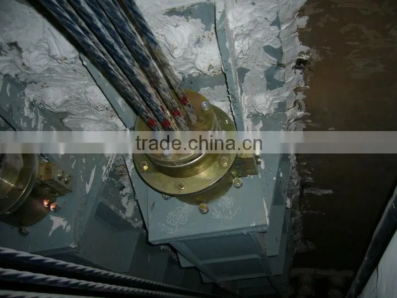 prestressed galvanized stay cable/suspension cable bridge/tie rod anchorage