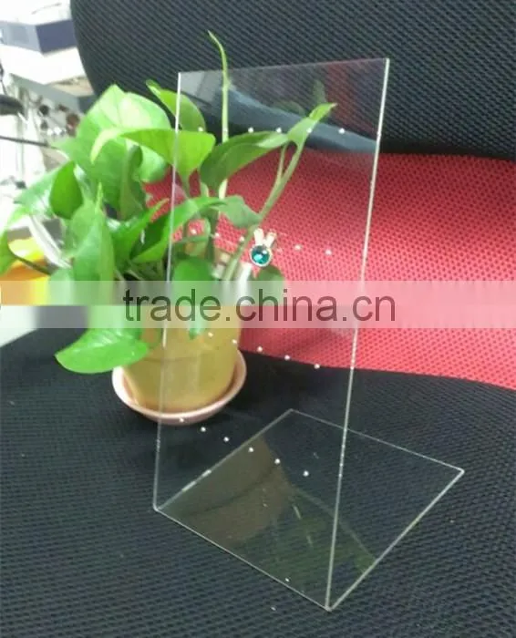 Women Fashion Jewelry Holder Acrylic Earring Holder