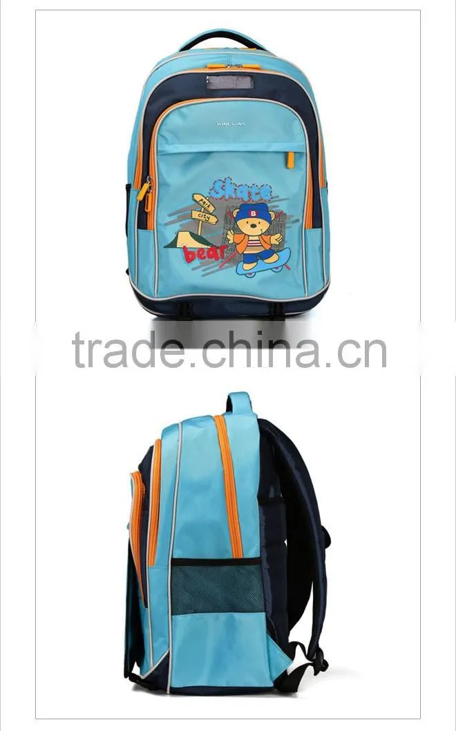 backpack with detachable solar panel,school trolley bags for boys