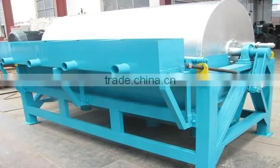 China Leading Magnetic Separator Price With ISO Certificate
