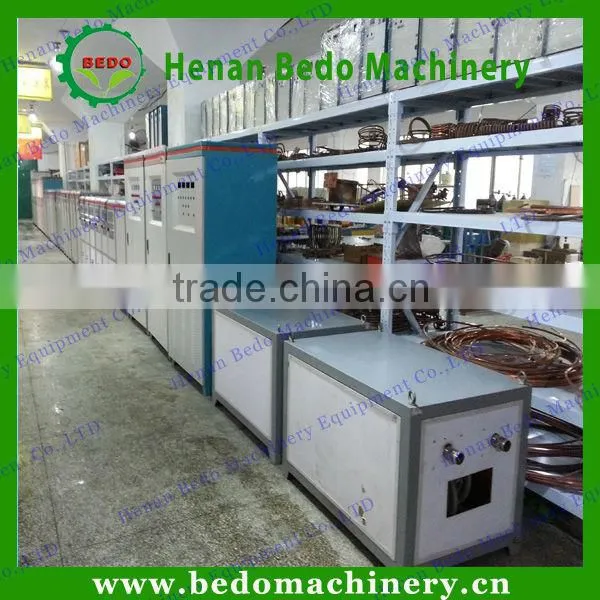 2014 hot selling high frequency induction heating generator with best price