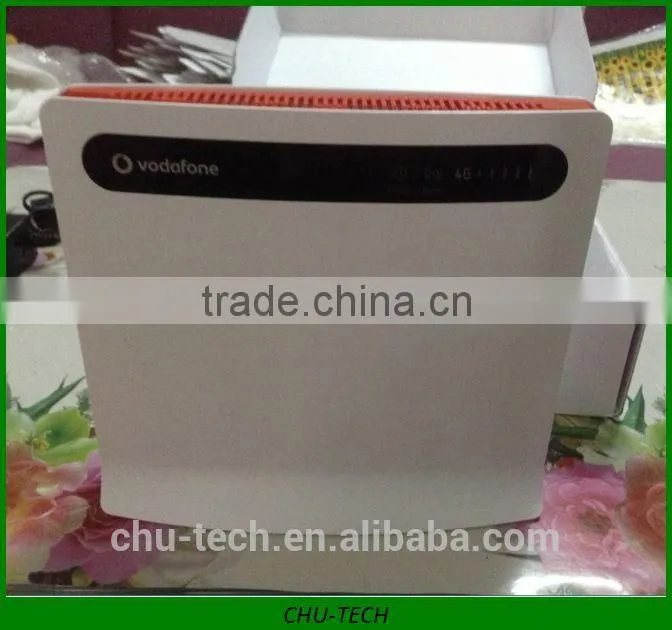 VODAFONE LTE B1000 WIRELESS ROUTER / HUAWEI B390S-2 -WLAN+4x LAN