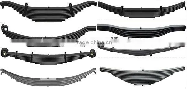 Semi Trailer Leaf Spring Making Machines