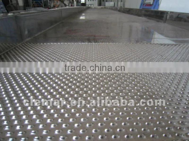 Potassium Permanganate Vibrating Fluid Bed Dryer
