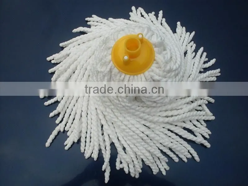 magic floor cleanign mop head ,easy clever mop head,360 spin cleaning mop