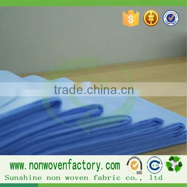 Polypropylene spunbond fabric cloth hydrophilic fabric