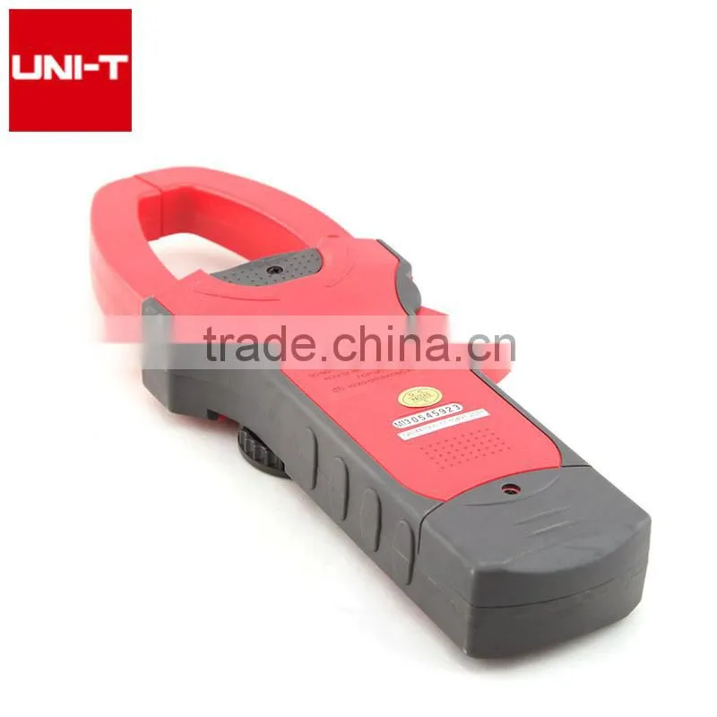 True RMS 4000 Counts Resistance Frequency Temperature Large Lcd Display mini clamp meter UT209A