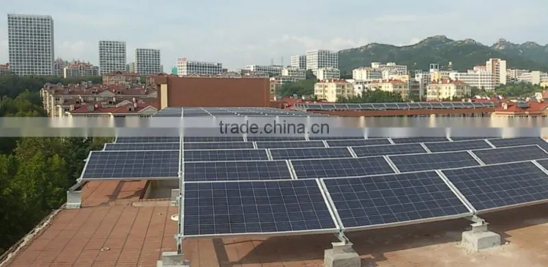1KW 2KW 3KW 4KW to 50KW home solar systems solar power system