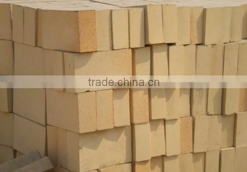 High Aluminum Bricks for the Electric Furnace in Steel-making