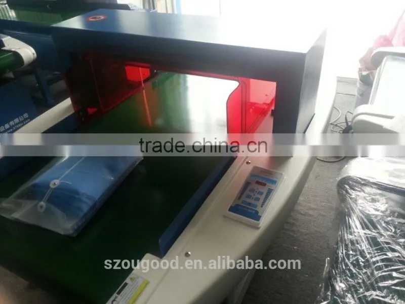 garment needle detector JZQ-630 needle detector machine
