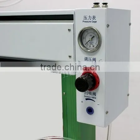 Factory Price AB Two Component Glue Automatic Mixing Robot dispenser Machine 400*400*100mm High Precision