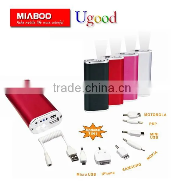 2016 newest li-polymer battery power bank;factory wholesale best battery for solar power;unique clip protable power charger