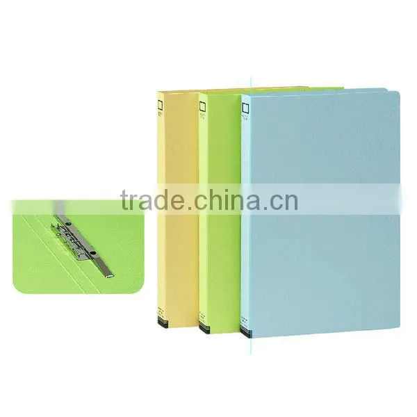 Various Colors Of Paper Folders