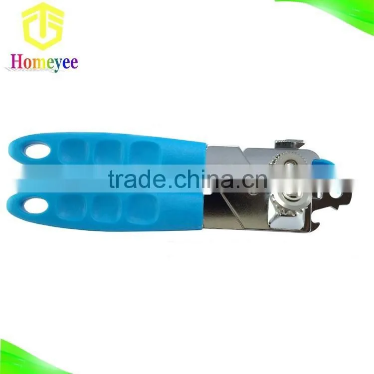 portable can opener for household