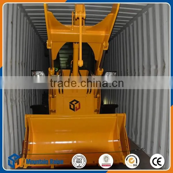 1000KG High Quality 910 Wheel Loader