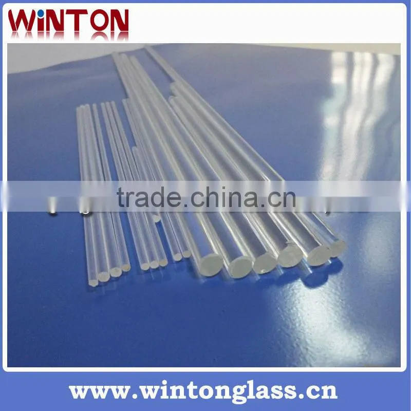 quartz rod quartz glass rod