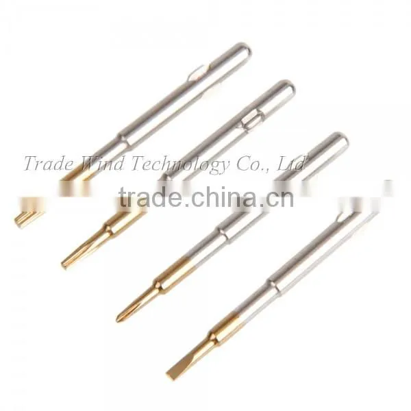 BST-6659 5 In 1 Telecommunication Repair Tool Screwdriver Set for Computer