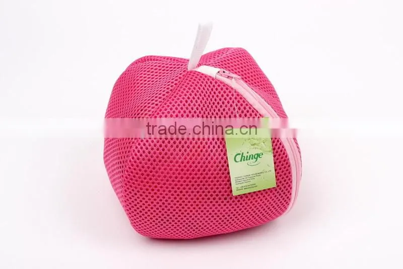 2016 Fast Selling Lingerie mesh Laundry bag