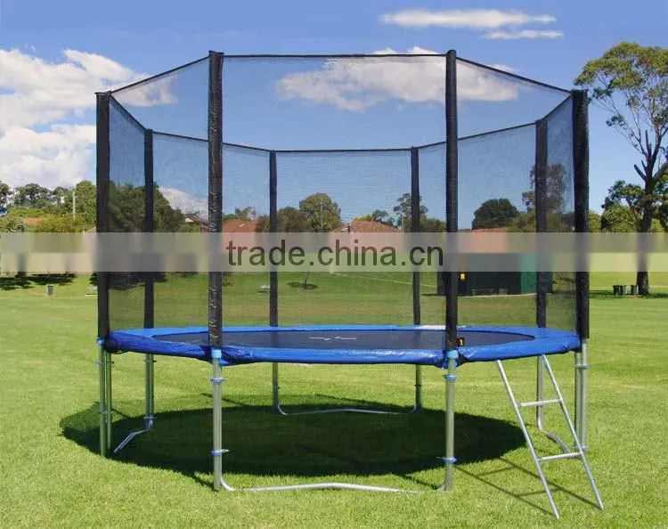 China Fourstar 8ft Fitness Trampoline for Kids