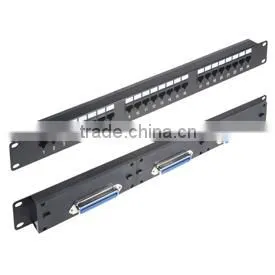 utp cat6 network cable patch panel,network ca6 stp/utp patch panel 24p 48 port