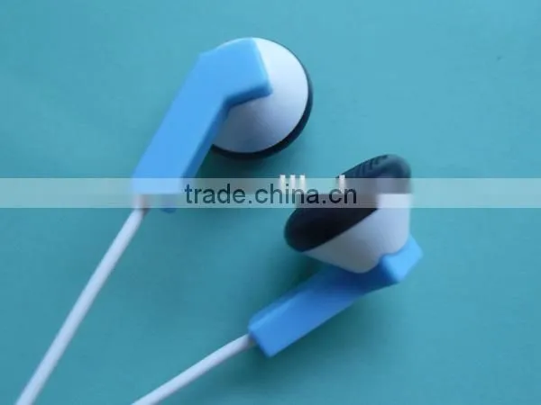 High quality waterproof in ear headphone&headset for iphone