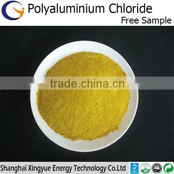 Al2O3 28% Industrial grade Polyaluminium Chloride (PAC) Powder