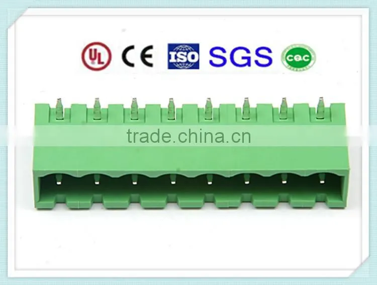 5.08mm Pitch Plug in Terminal Block XS2ESDV 300V 15A