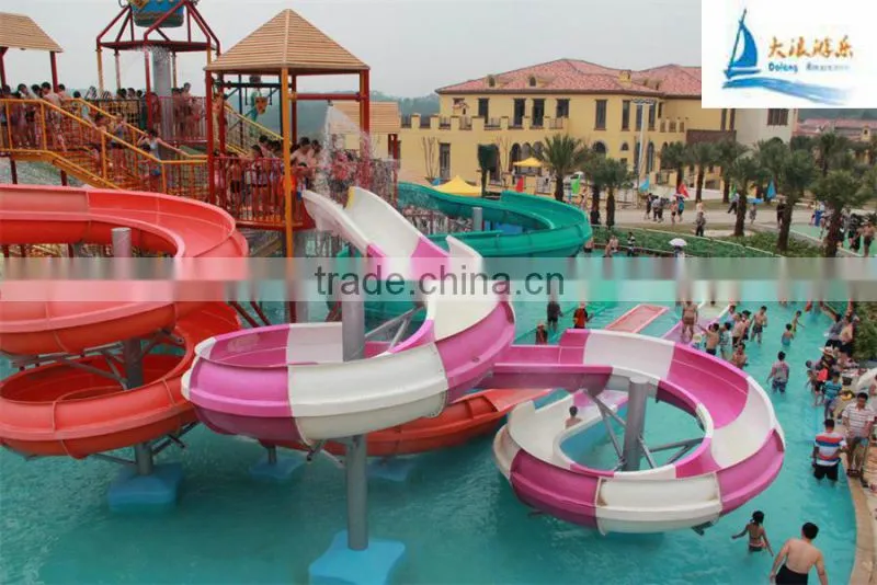 aqua slide