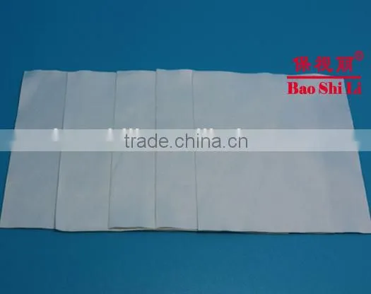 100 Sheets/Bag Dustless Cloth