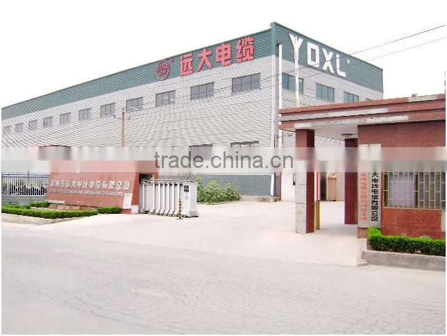 Retardant Cable PVC Insulated And Sheathed Control Cable