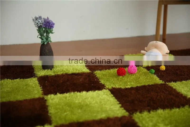 EVA foam washable indoor floor mat fabrics textiles