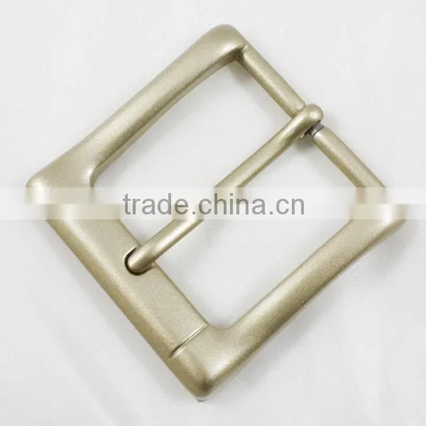 Large western popular logo gold laser stock discount belt buckles