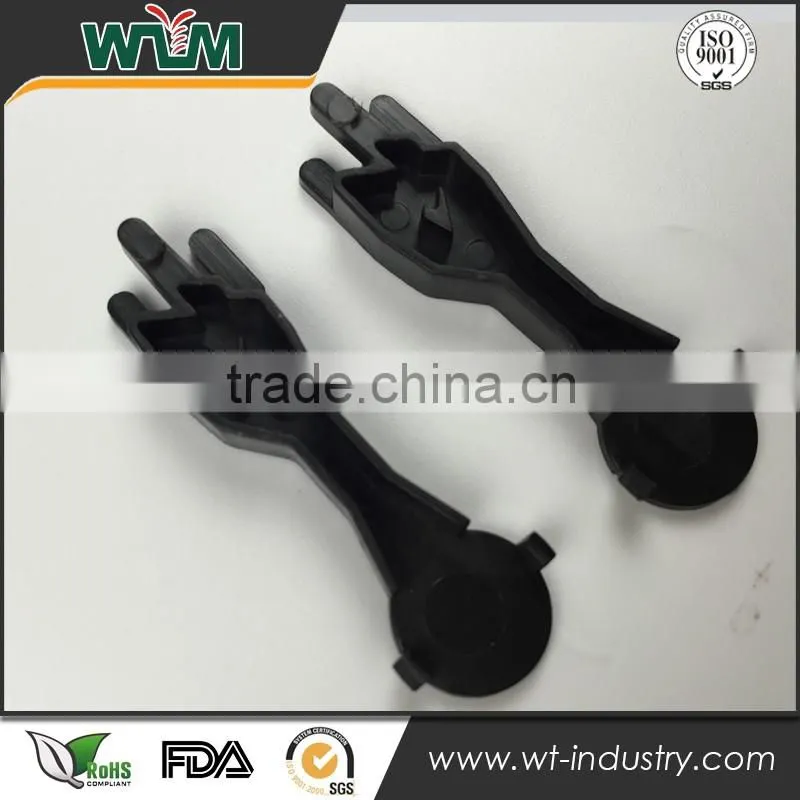 OEM Plastic mould injection Mold for Gear Structural part molding Component made in china