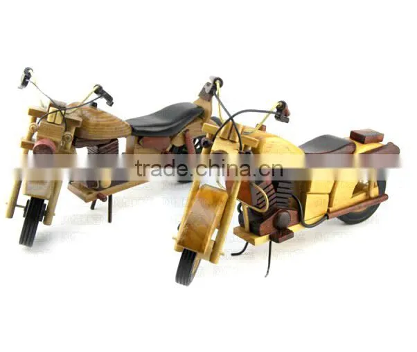Wholesale Wood Kids Toys Motor