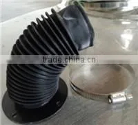 China supplier factory price accordion cylinder bellows curtain designs