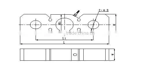 Tension Load Cell Pull Load Cell