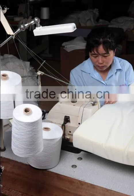 China Foshan travel memory foam mattress topper AY-T42