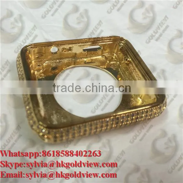 2015 Factory Price New Products for Apple Watch Case, Case For Apple Watch 38MM, Case For Apple Watch 42MM