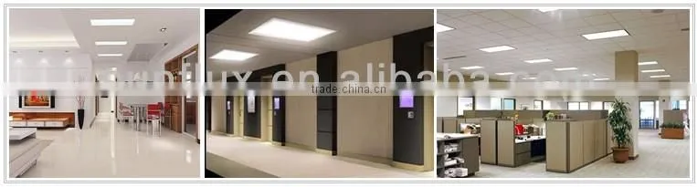 CE RoHS high quality 60x60 cm led panel lighting
