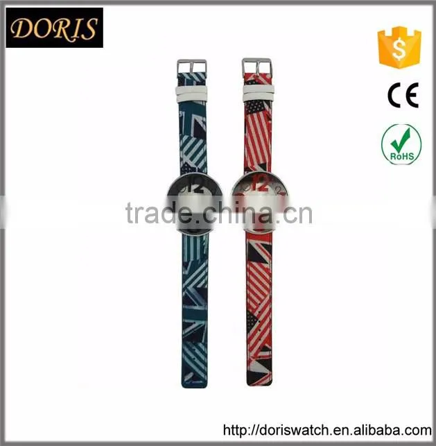 Fashion big numeral hand watch for girl, ladies wrist watch, wrist watch